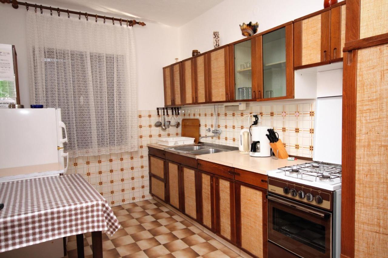 Apartments By The Sea Kampor, Rab - 5051 Zewnętrze zdjęcie