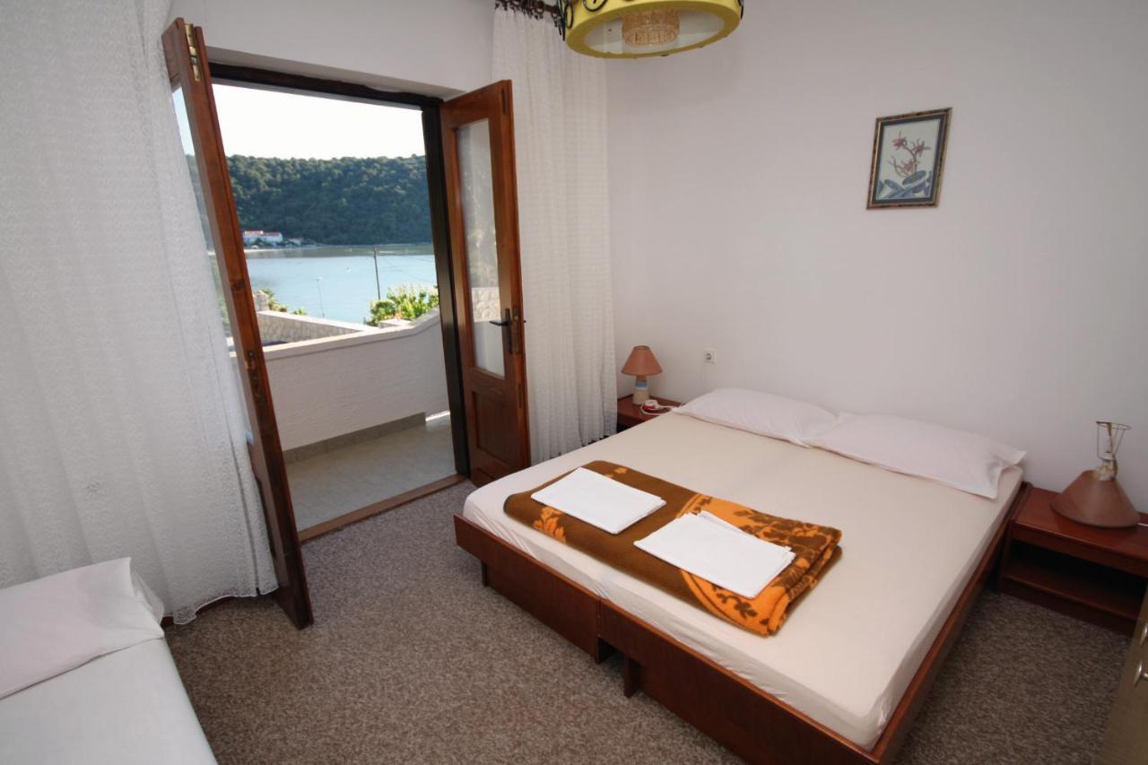 Apartments By The Sea Kampor, Rab - 5051 Zewnętrze zdjęcie