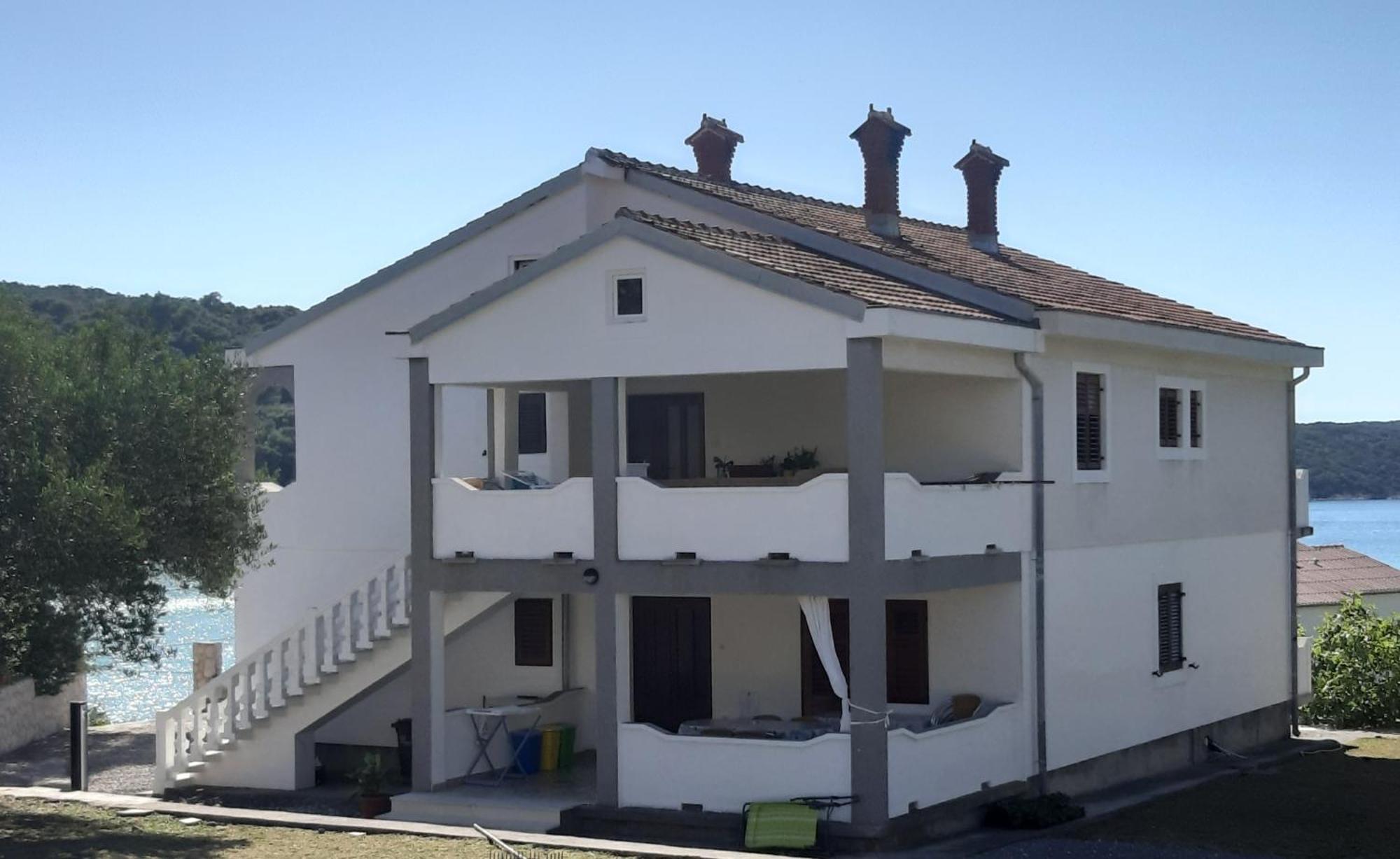 Apartments By The Sea Kampor, Rab - 5051 Zewnętrze zdjęcie